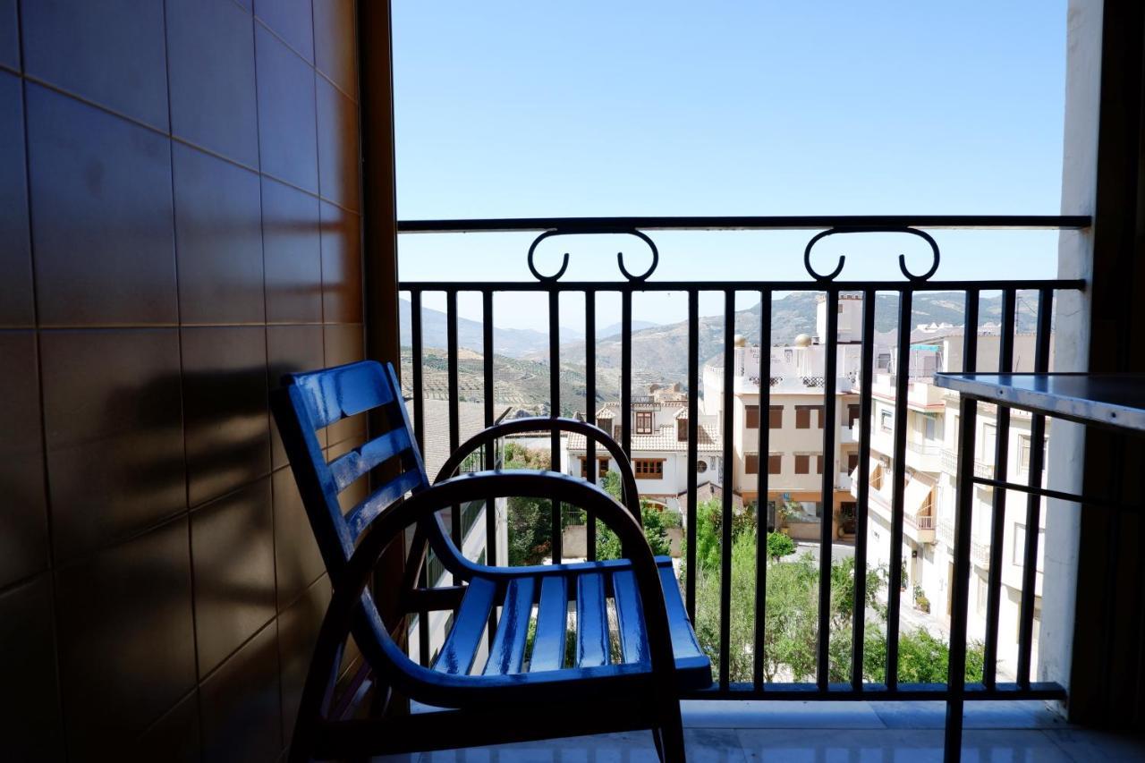 Hotel Central Lanjarón Dış mekan fotoğraf