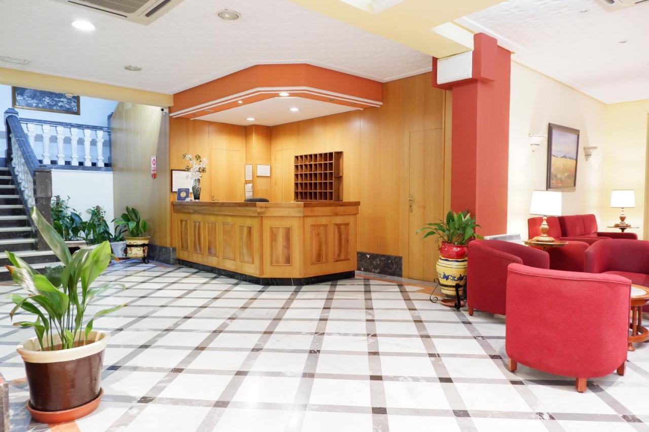 Hotel Central Lanjarón Dış mekan fotoğraf