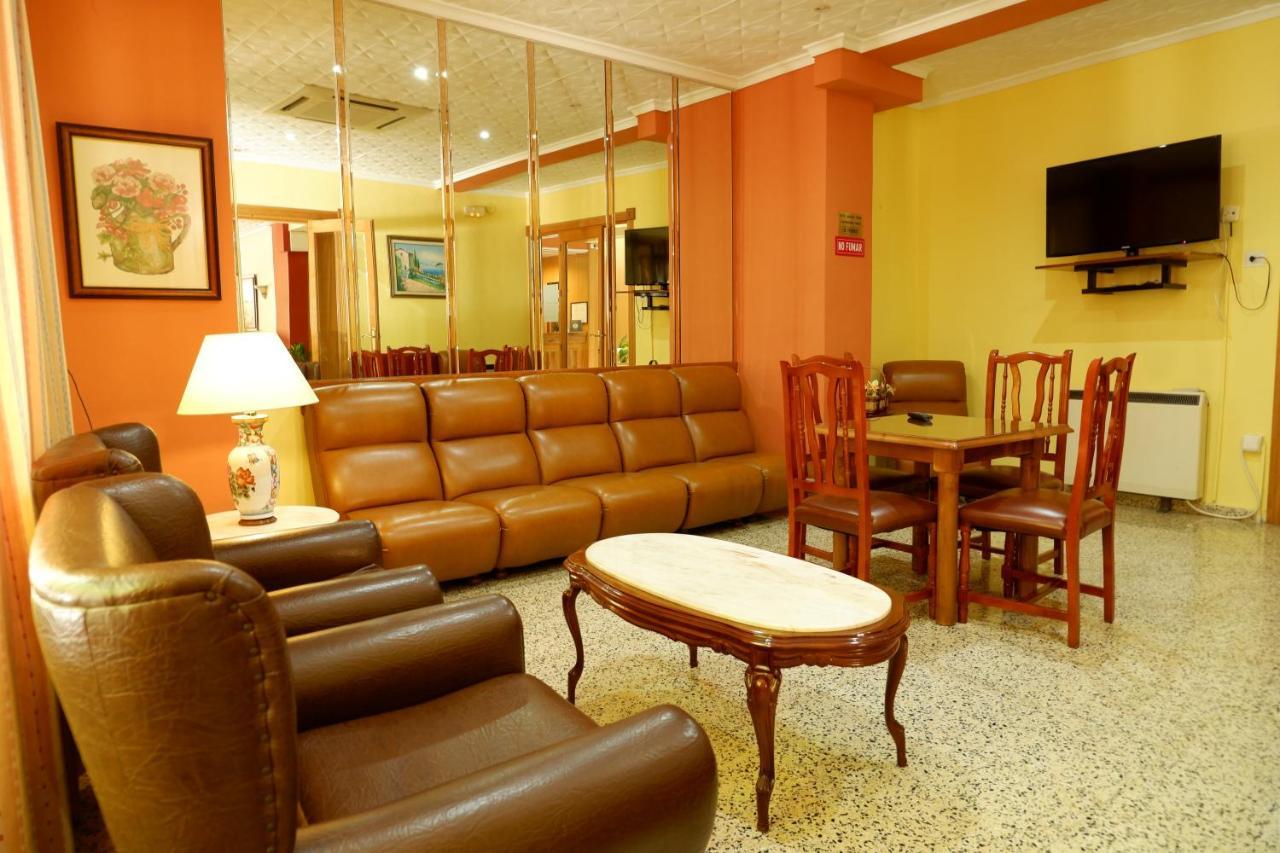 Hotel Central Lanjarón Dış mekan fotoğraf