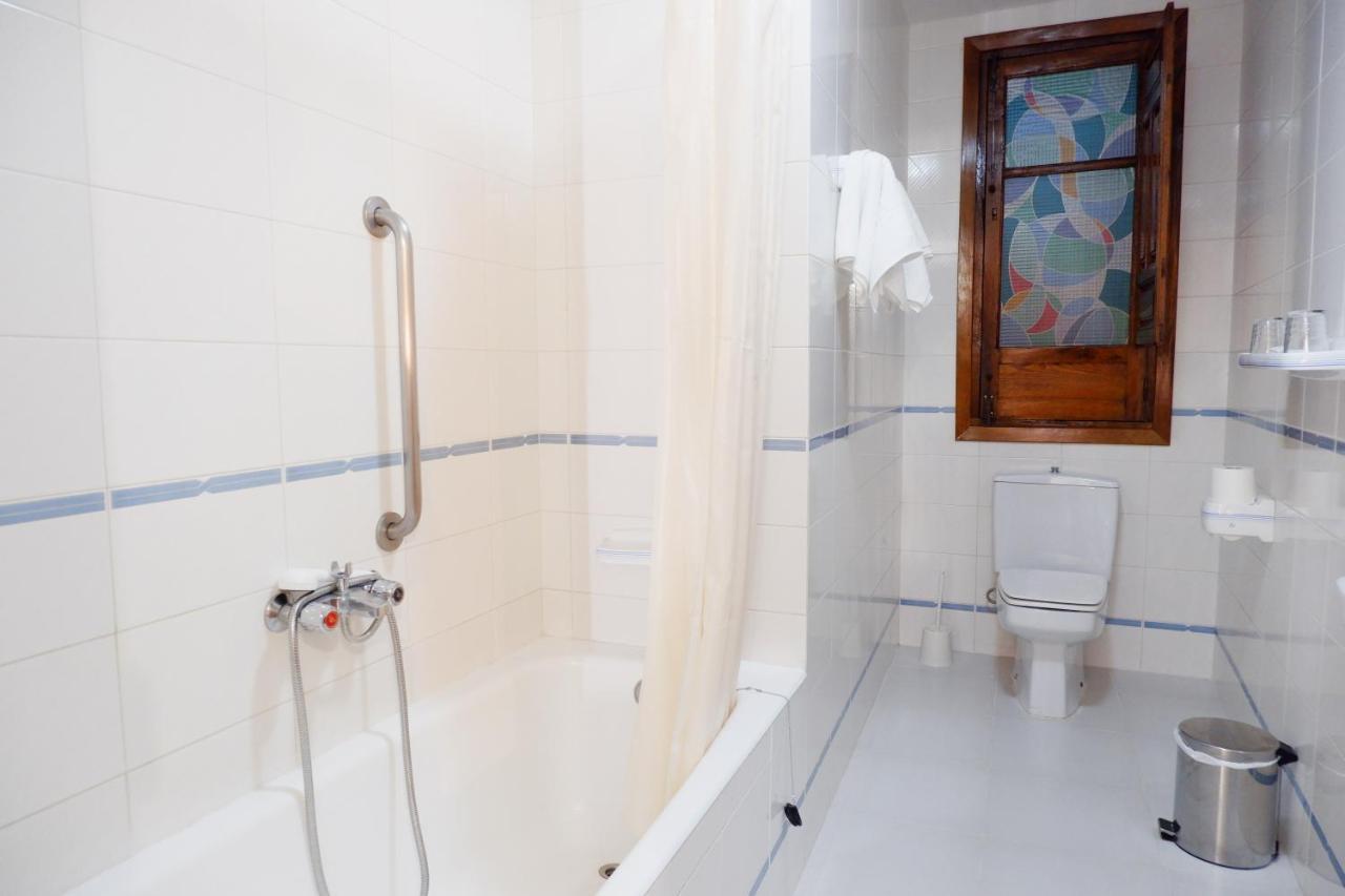 Hotel Central Lanjarón Dış mekan fotoğraf