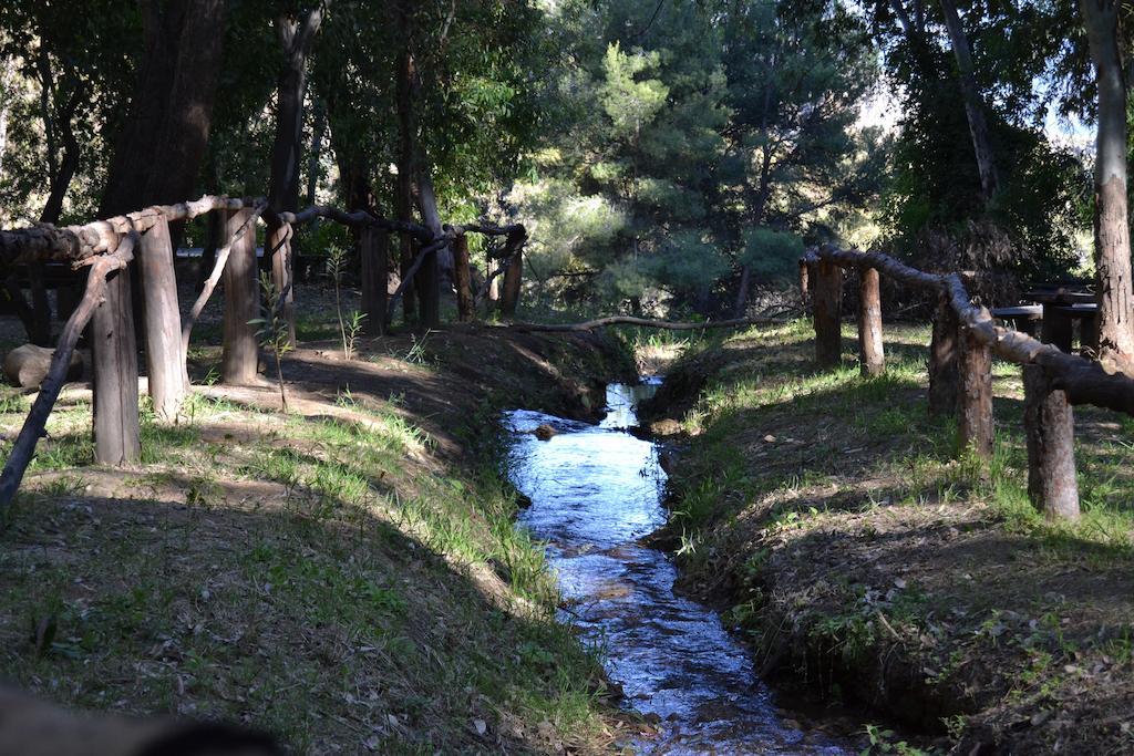 Hotel Central Lanjarón Dış mekan fotoğraf